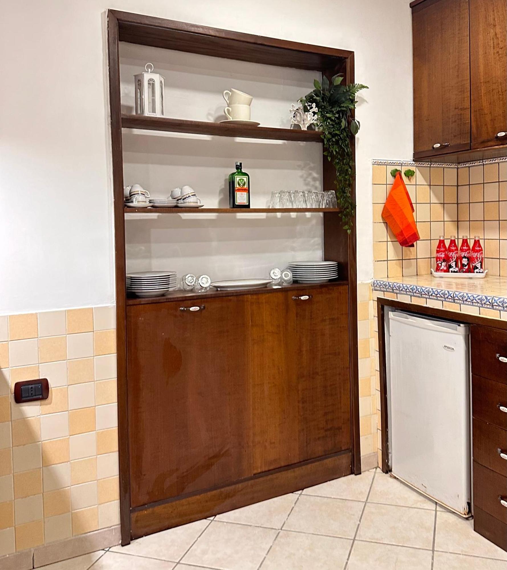 Loft Style Taverna Aversa Exterior photo